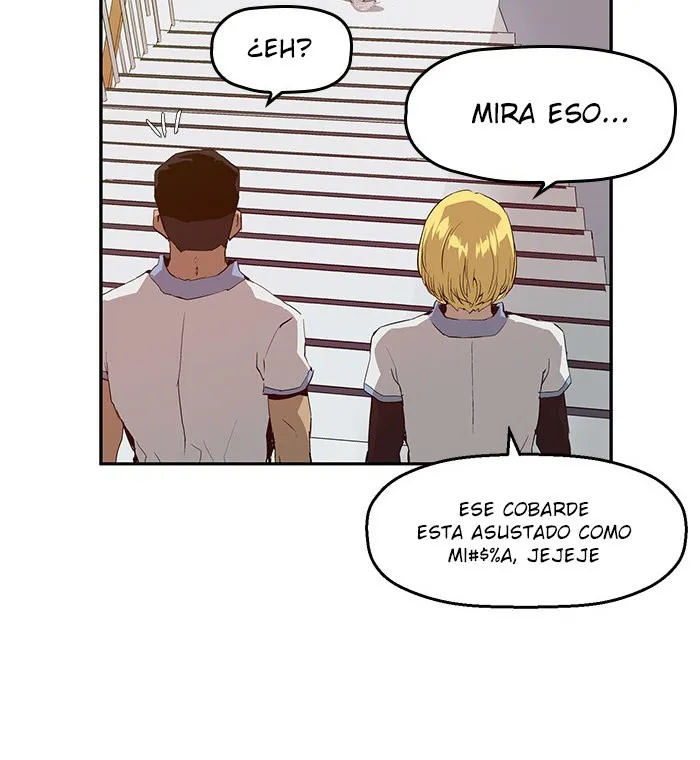 Héroe débil Capítulo 16 en Línea - página 38