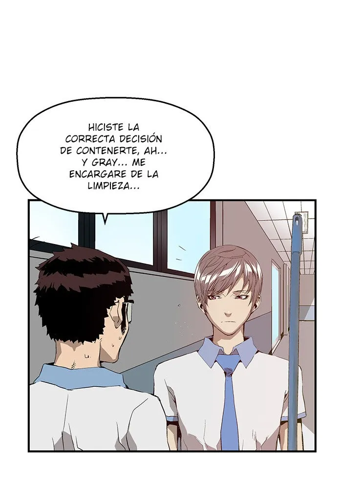 Héroe débil Capítulo 16 en Línea - página 40