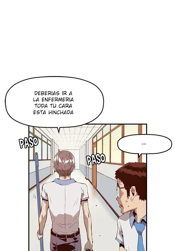 Héroe débil Capítulo 16 en Línea - página 44