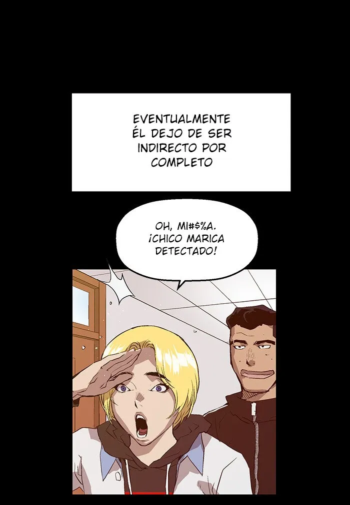 Héroe débil Capítulo 16 en Línea - página 53