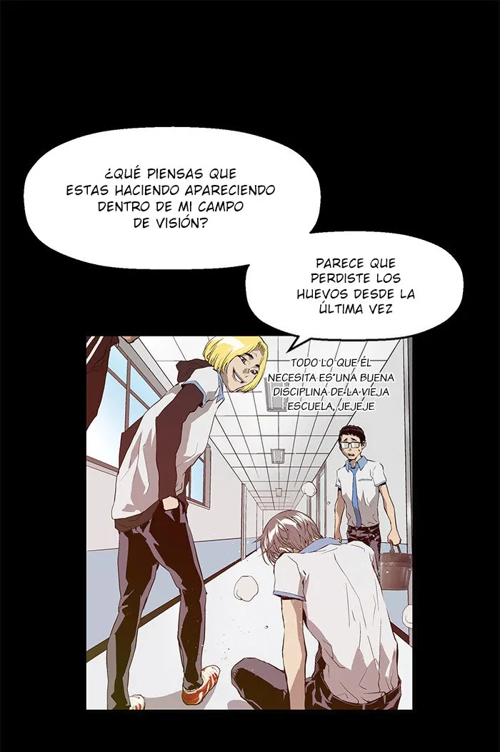 Héroe débil Capítulo 16 en Línea - página 58
