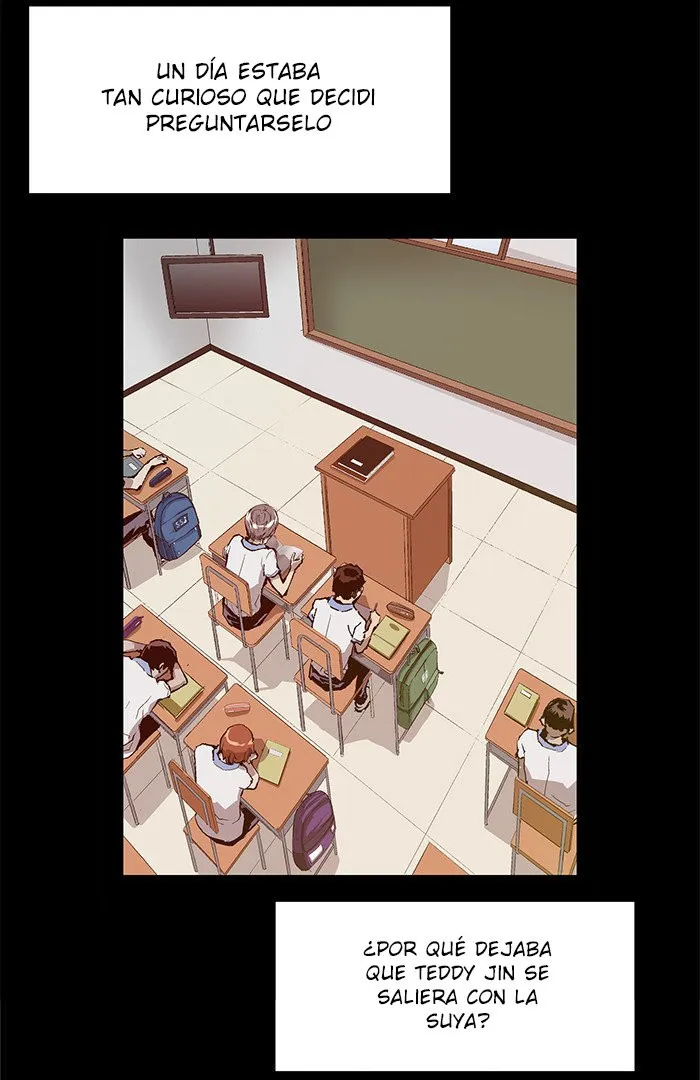Héroe débil Capítulo 16 en Línea - página 61