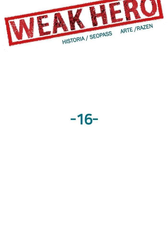Héroe débil Capítulo 16 en Línea - página 65