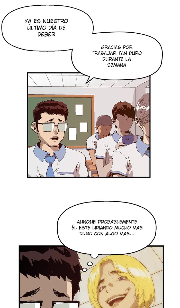 Héroe débil Capítulo 16 en Línea - página 69