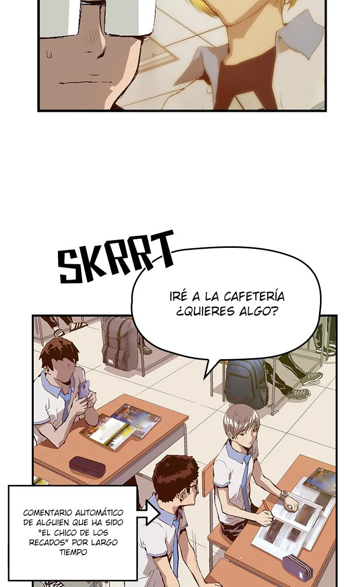Héroe débil Capítulo 16 en Línea - página 70