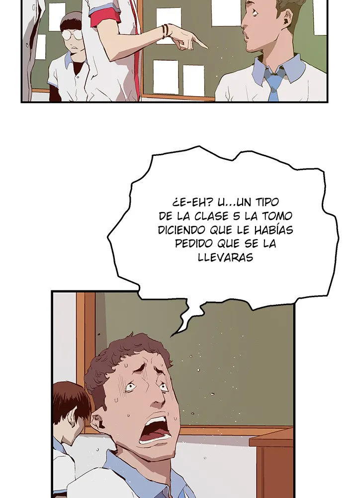 Héroe débil Capítulo 16 en Línea - página 79
