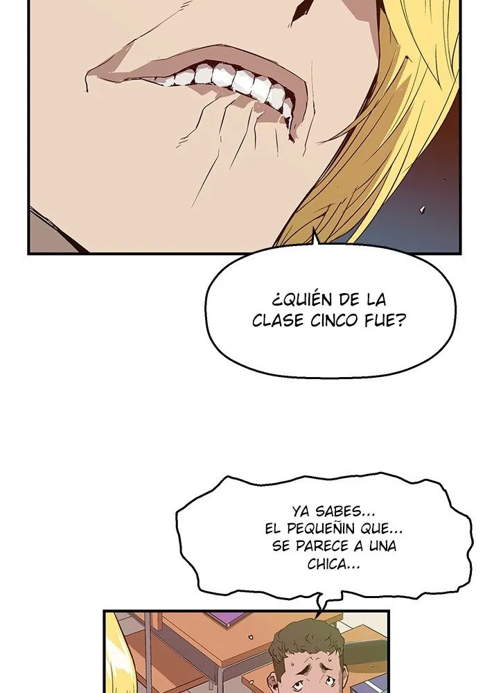 Héroe débil Capítulo 16 en Línea - página 81