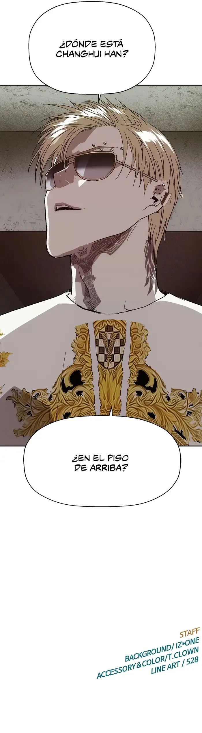 Héroe débil Capítulo 166 en Línea - página 12