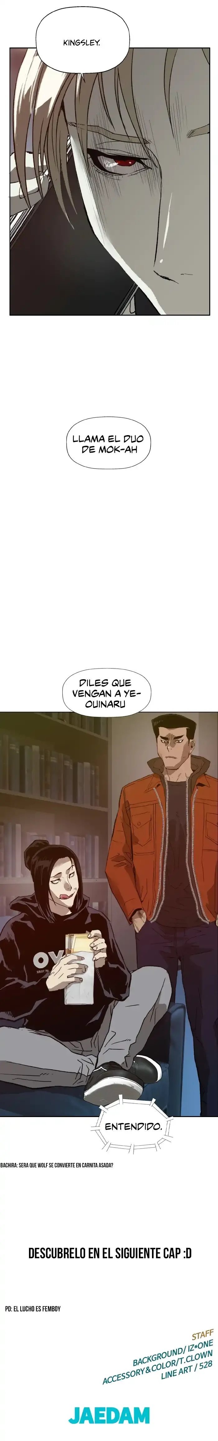 Héroe débil Capítulo 204 en Línea - página 10