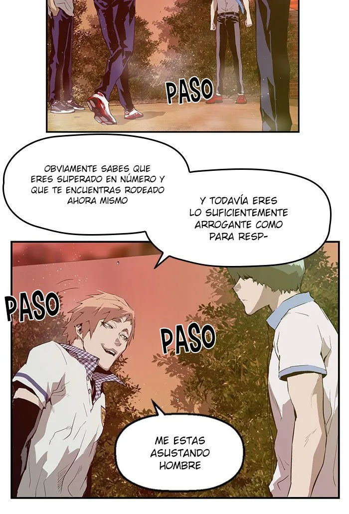 Héroe débil Capítulo 21 en Línea - página 10