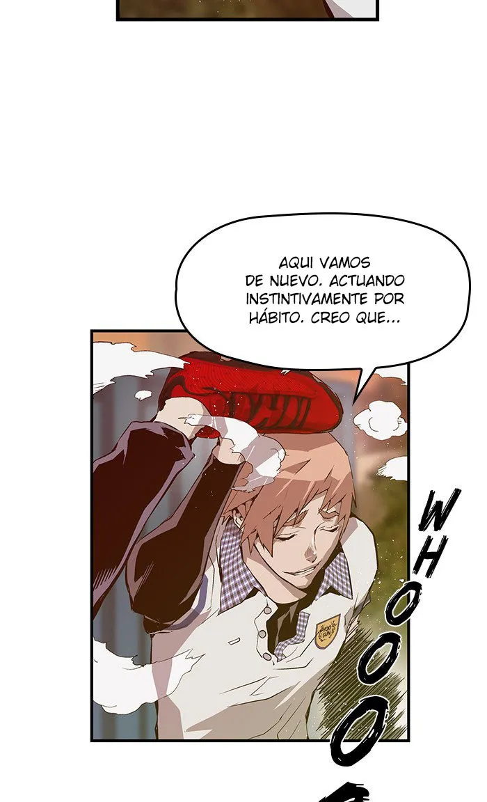 Héroe débil Capítulo 21 en Línea - página 16