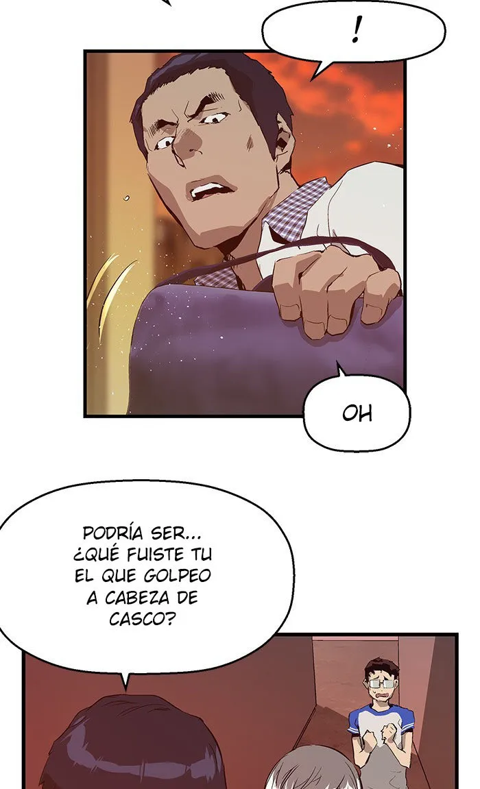 Héroe débil Capítulo 21 en Línea - página 53