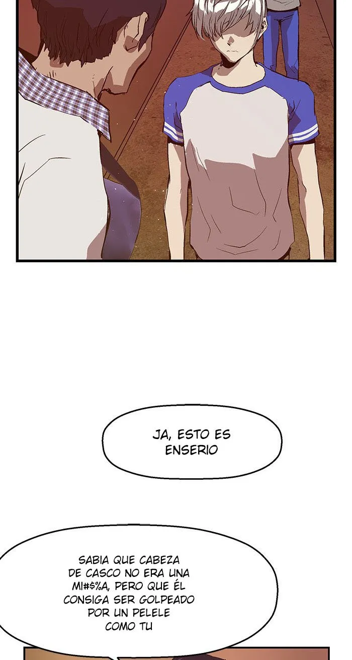 Héroe débil Capítulo 21 en Línea - página 54