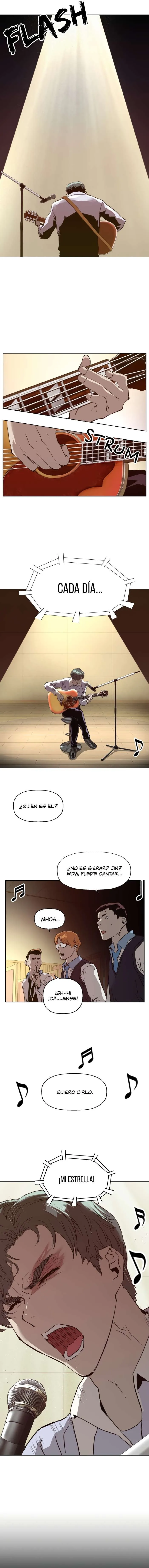 Héroe débil Capítulo 217 en Línea - página 9