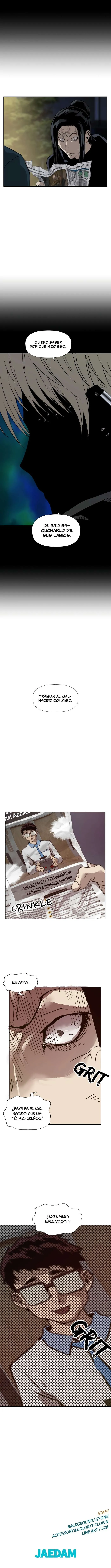 Héroe débil Capítulo 218 en Línea - página 11