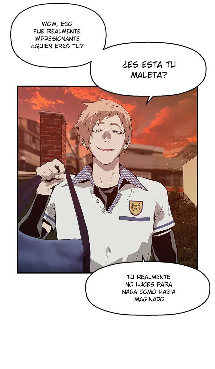 Héroe débil Capítulo 22 en Línea - página 6