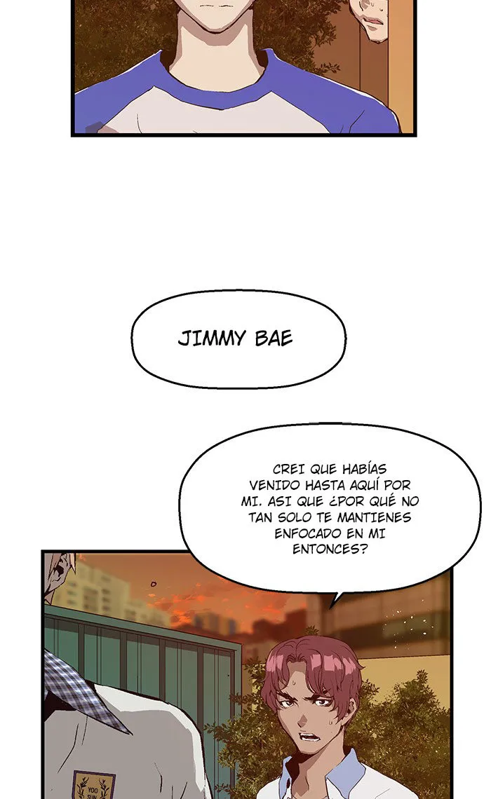 Héroe débil Capítulo 22 en Línea - página 8