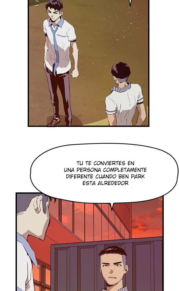 Héroe débil Capítulo 22 en Línea - página 18