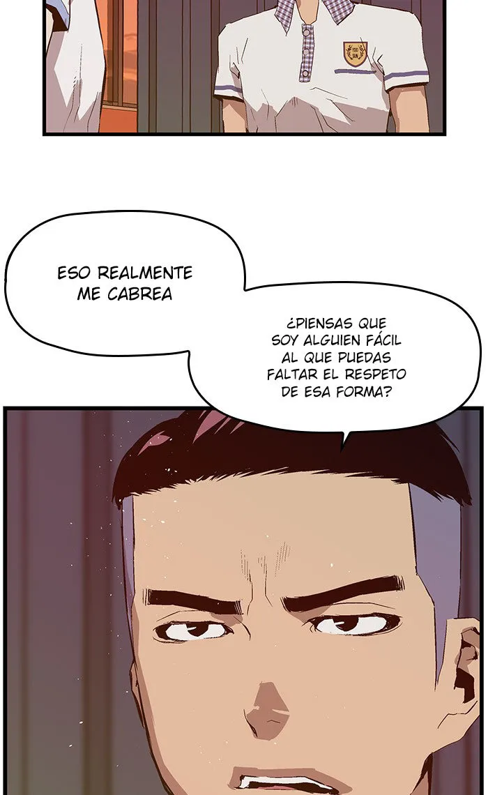 Héroe débil Capítulo 22 en Línea - página 19