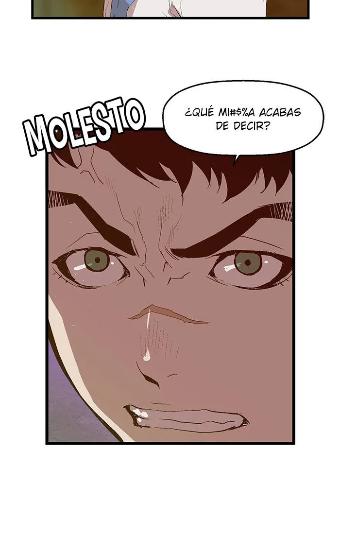 Héroe débil Capítulo 22 en Línea - página 21