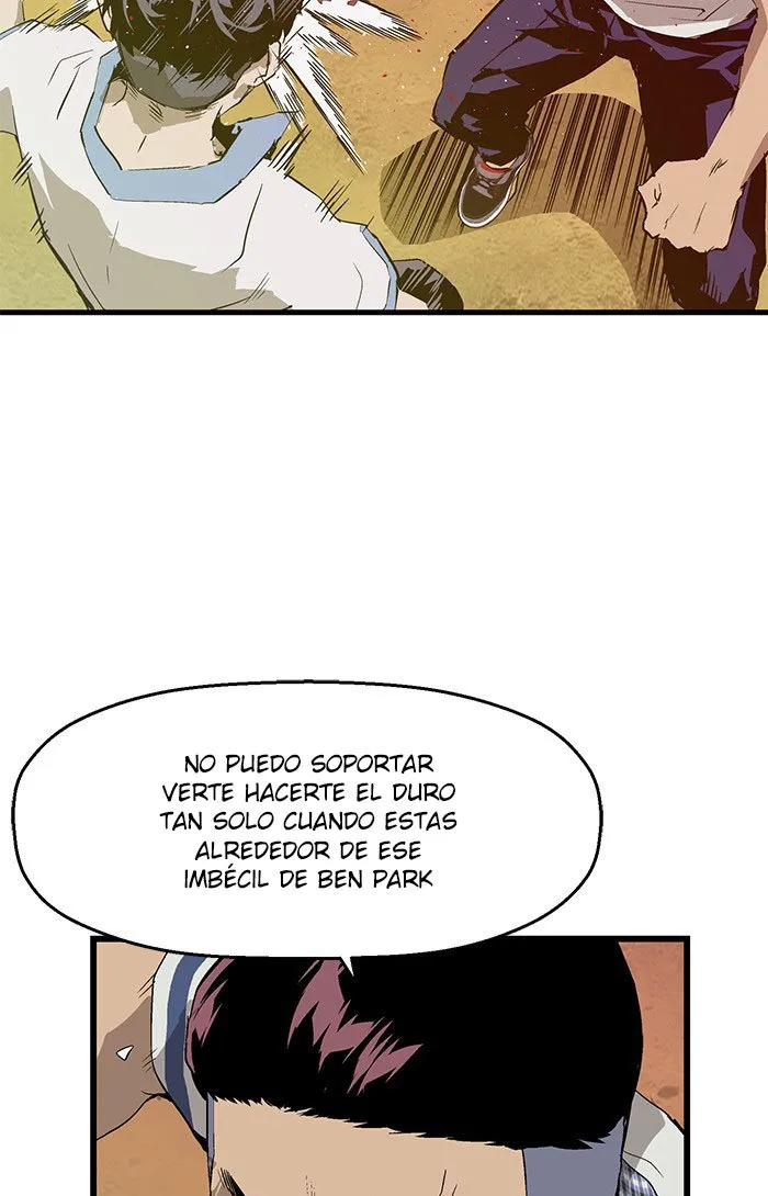 Héroe débil Capítulo 22 en Línea - página 23