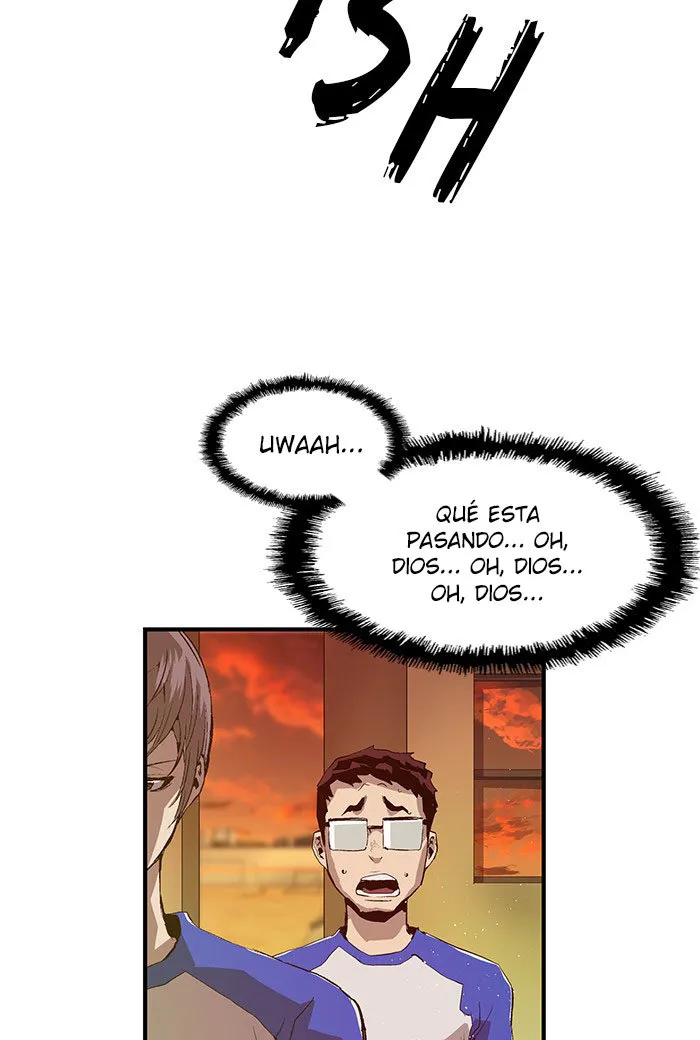 Héroe débil Capítulo 22 en Línea - página 35