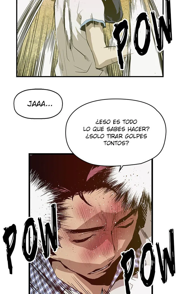 Héroe débil Capítulo 22 en Línea - página 42