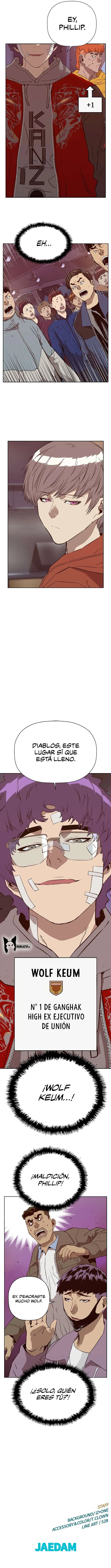 Héroe débil Capítulo 229 en Línea - página 12