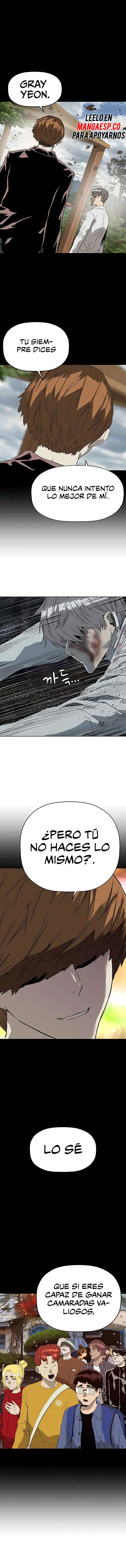 Héroe débil Capítulo 253 en Línea - página 2