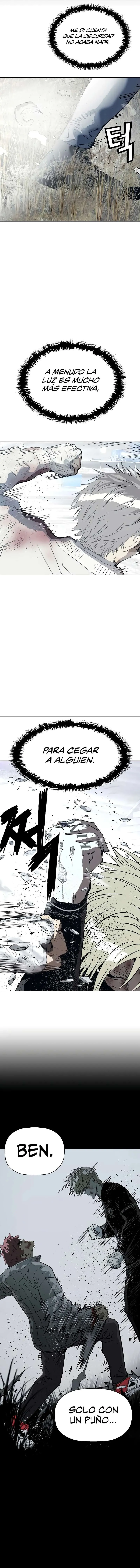 Héroe débil Capítulo 253 en Línea - página 20