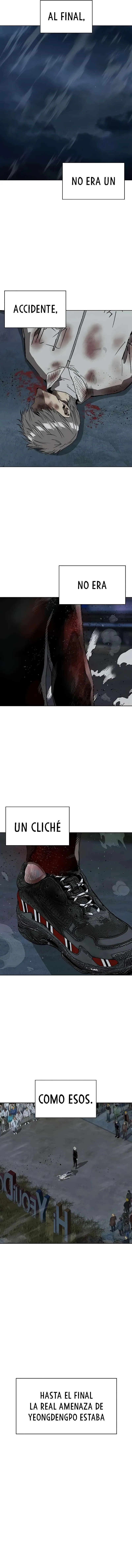 Héroe débil Capítulo 254 en Línea - página 18