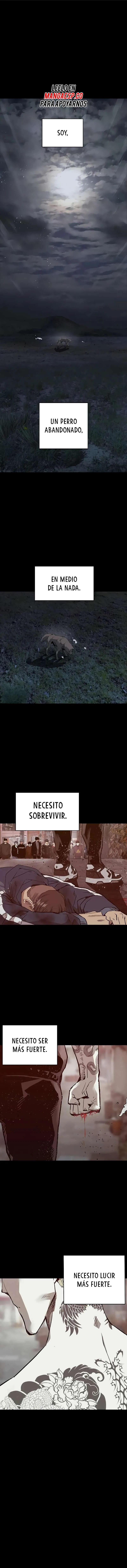 Héroe débil Capítulo 257 en Línea - página 2