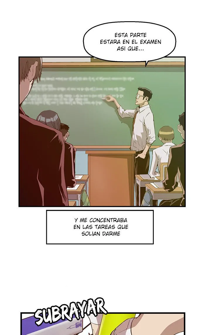 Héroe débil Capítulo 26 en Línea - página 5
