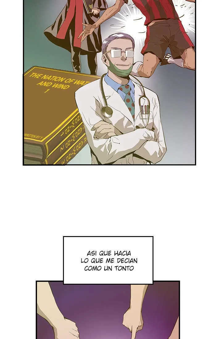 Héroe débil Capítulo 26 en Línea - página 12