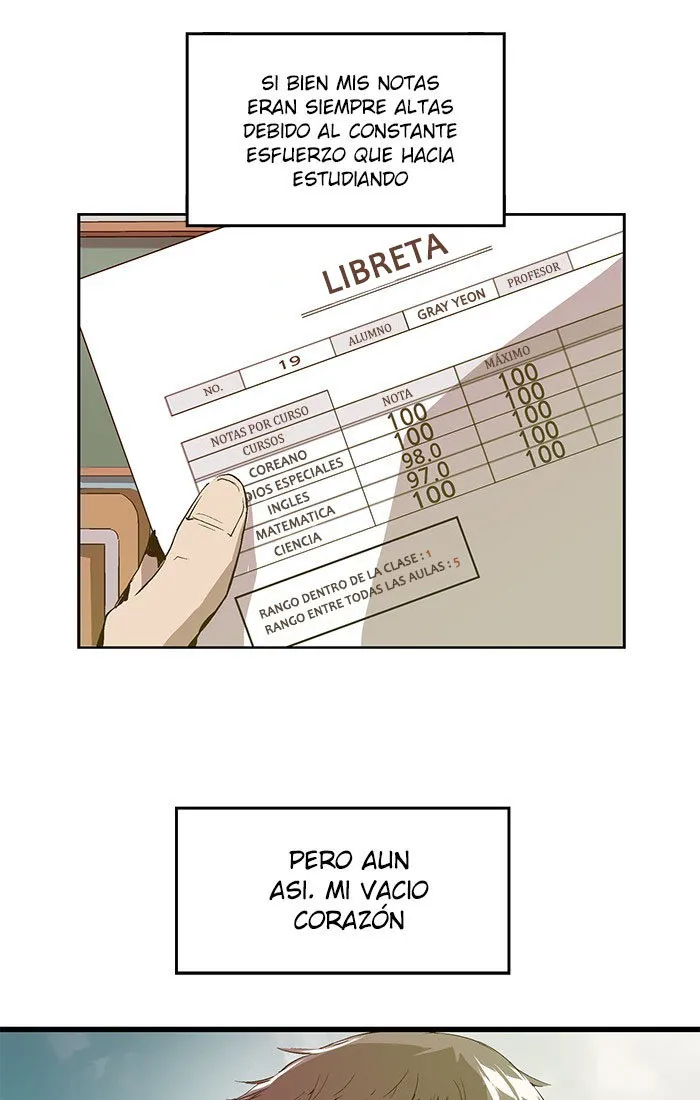 Héroe débil Capítulo 26 en Línea - página 20