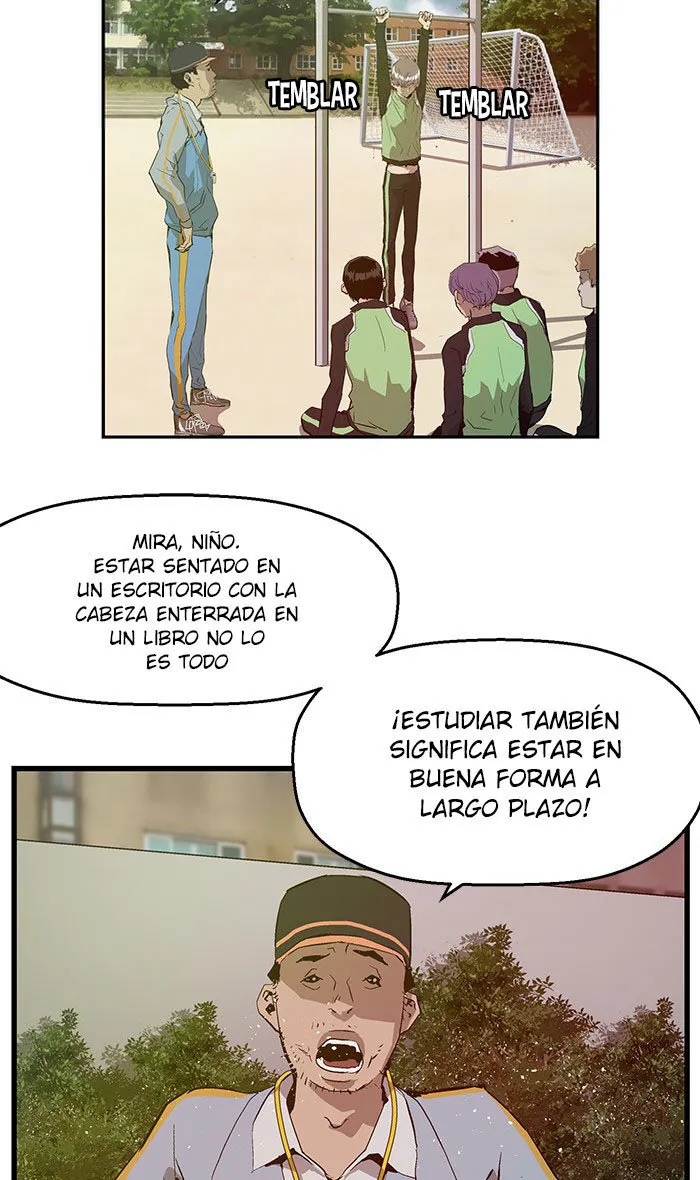 Héroe débil Capítulo 26 en Línea - página 24