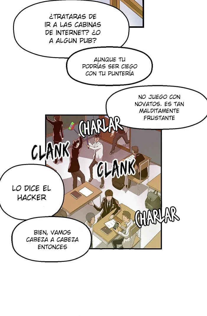 Héroe débil Capítulo 26 en Línea - página 42
