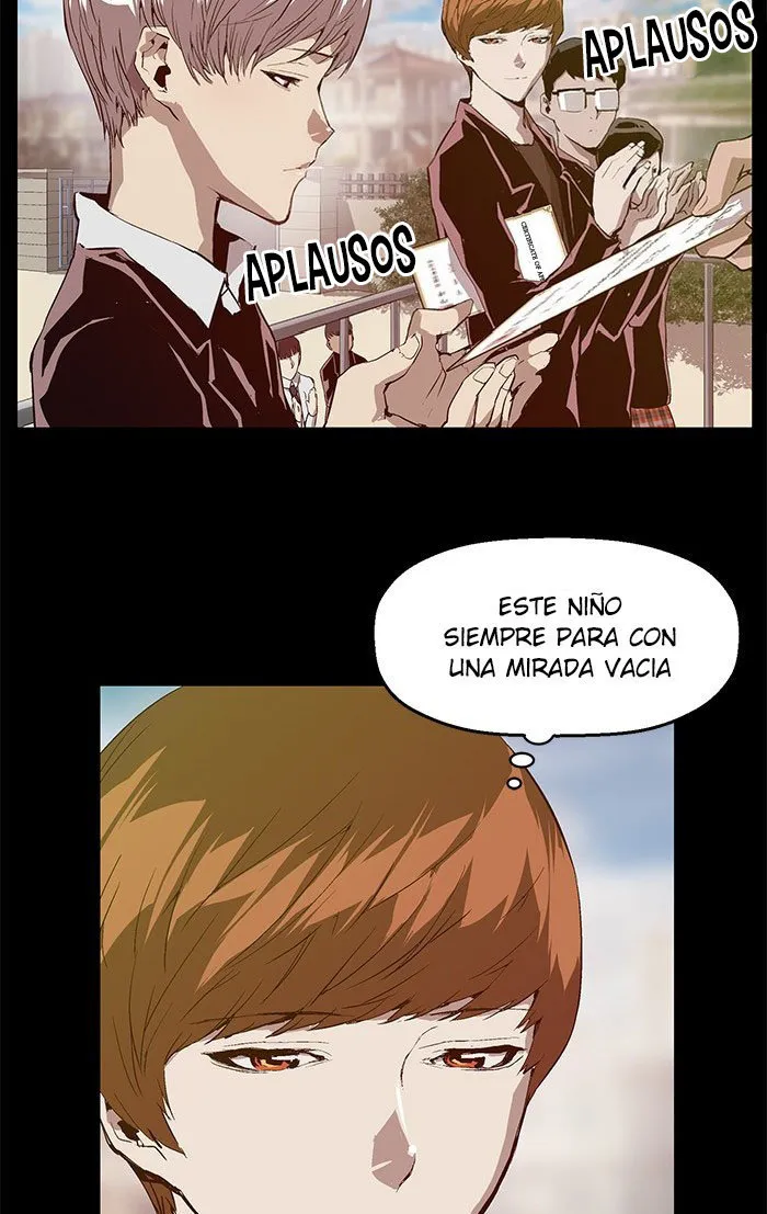 Héroe débil Capítulo 26 en Línea - página 48