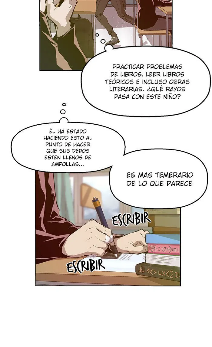 Héroe débil Capítulo 26 en Línea - página 50