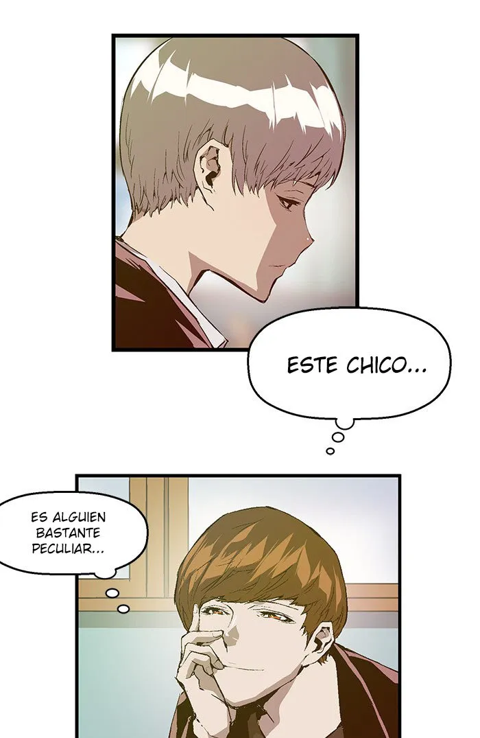 Héroe débil Capítulo 26 en Línea - página 51