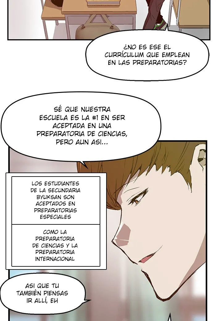Héroe débil Capítulo 26 en Línea - página 58