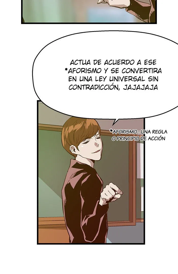 Héroe débil Capítulo 26 en Línea - página 75