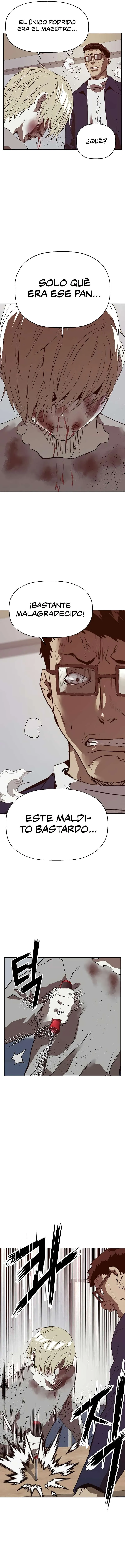 Héroe débil Capítulo 260 en Línea - página 15