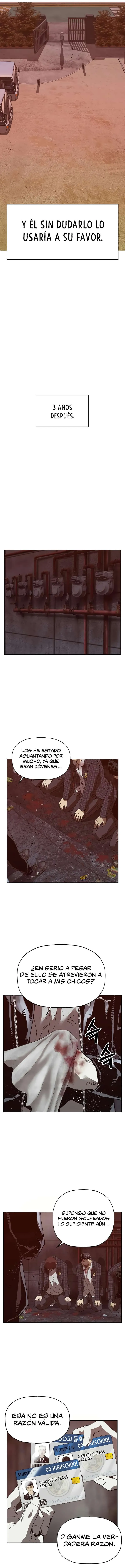 Héroe débil Capítulo 260 en Línea - página 19