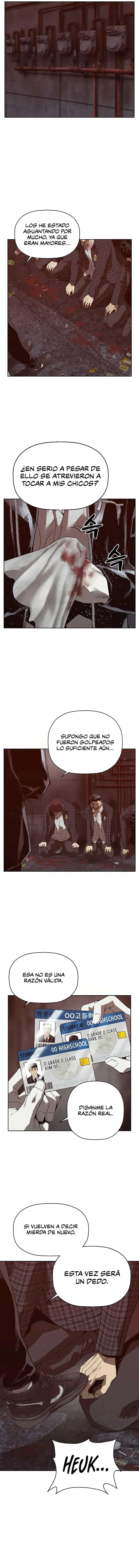 Héroe débil Capítulo 261 en Línea - página 3