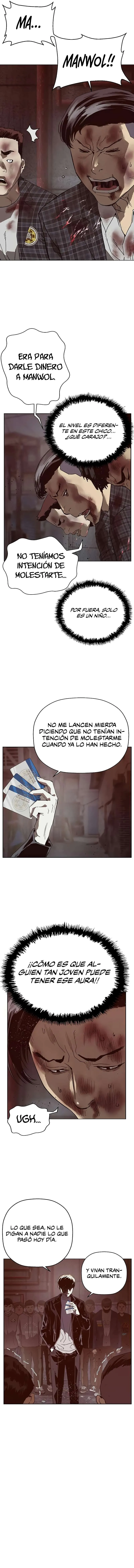 Héroe débil Capítulo 261 en Línea - página 4