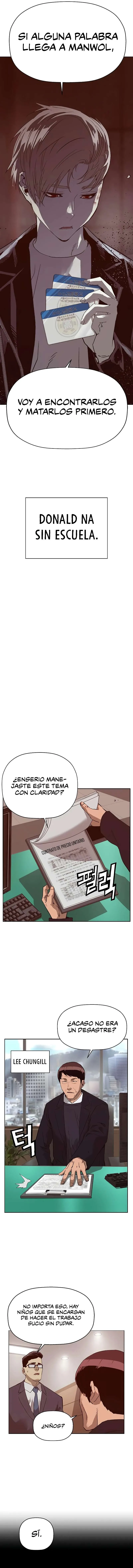 Héroe débil Capítulo 261 en Línea - página 5
