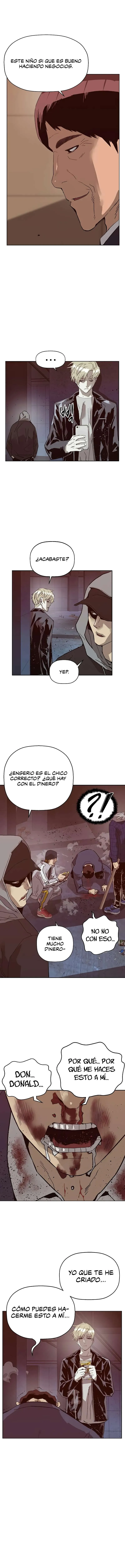 Héroe débil Capítulo 261 en Línea - página 10