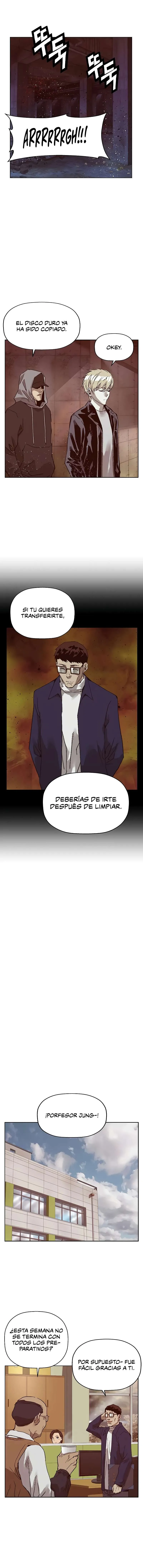 Héroe débil Capítulo 261 en Línea - página 13