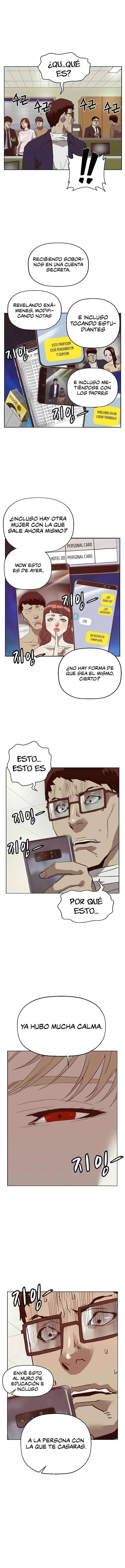 Héroe débil Capítulo 261 en Línea - página 19